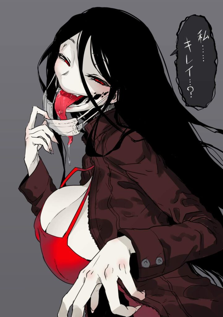 人外の画像ください