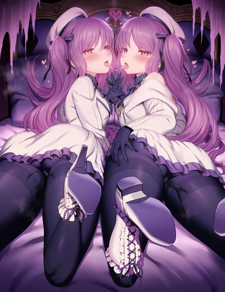 ツインテールのよさを痛感できるエロ画像ください
