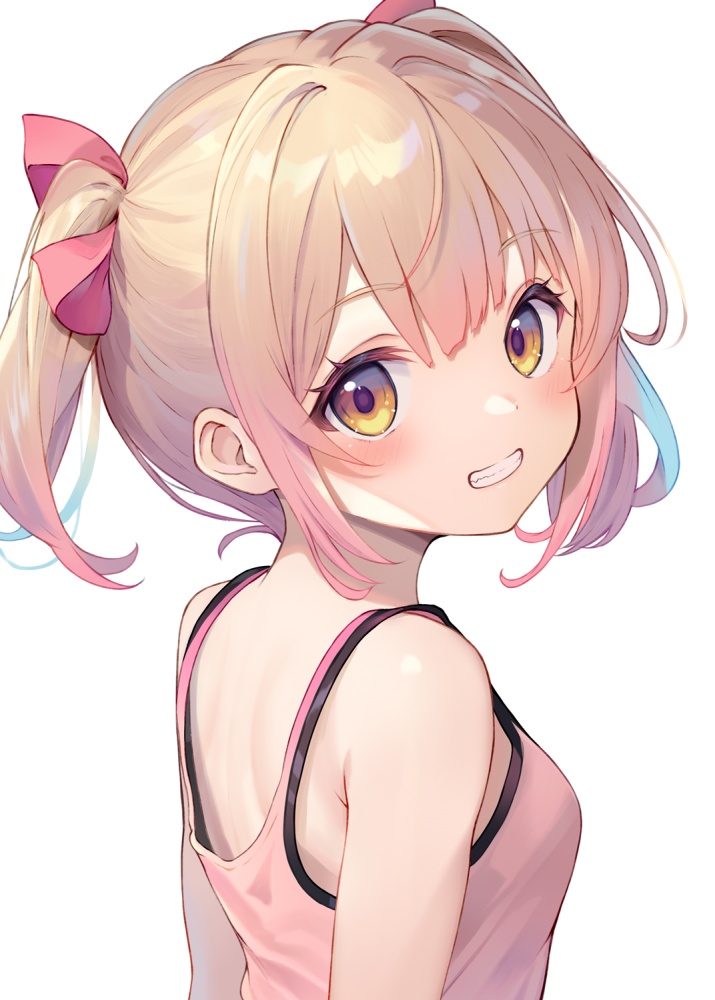 ツインテールのよさを痛感できるエロ画像ください