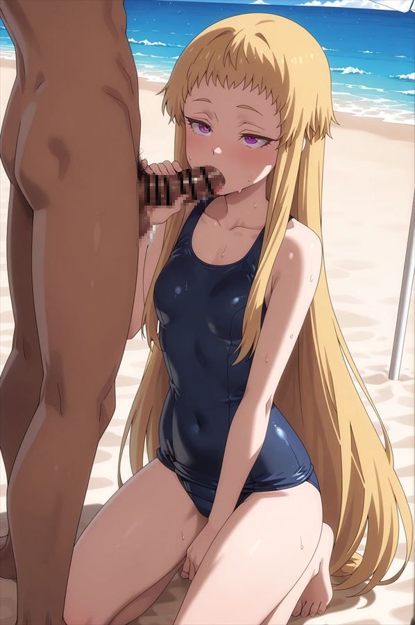 転生したらスライムだった件の萌えイラスト