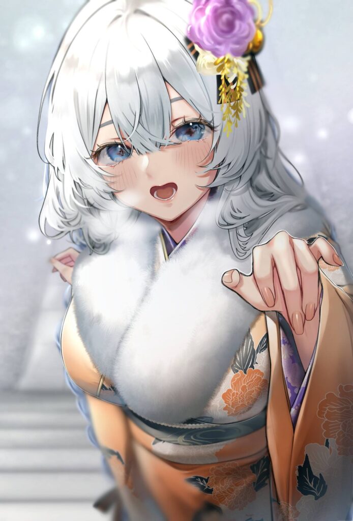 和服・浴衣の画像倉庫がここです!