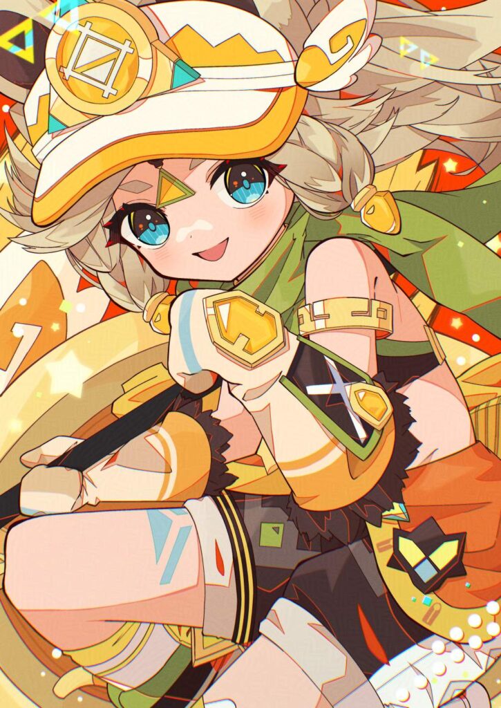 俺のとっておきの原神の画像フォルダを見せる