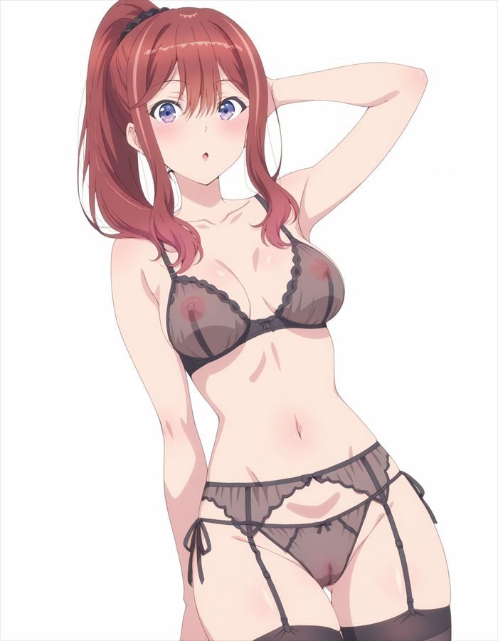 威力バツグンなクラスで2番目に可愛い女の子と友だちになったの二次エロ画像詰め合わせ