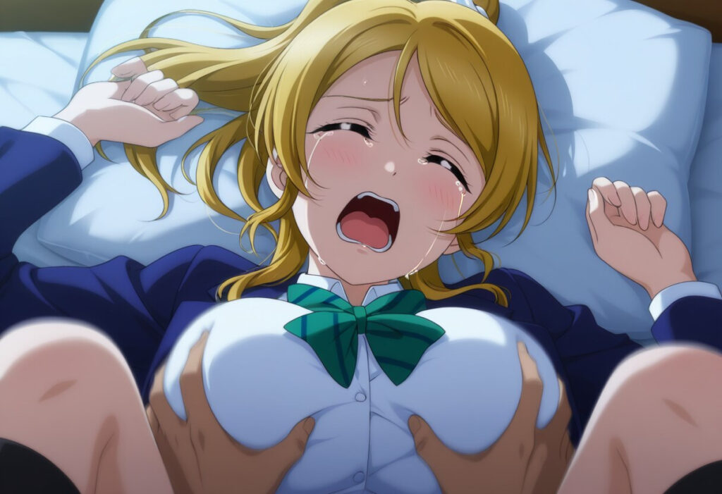 ラブライブ!のエロ画像下さい!