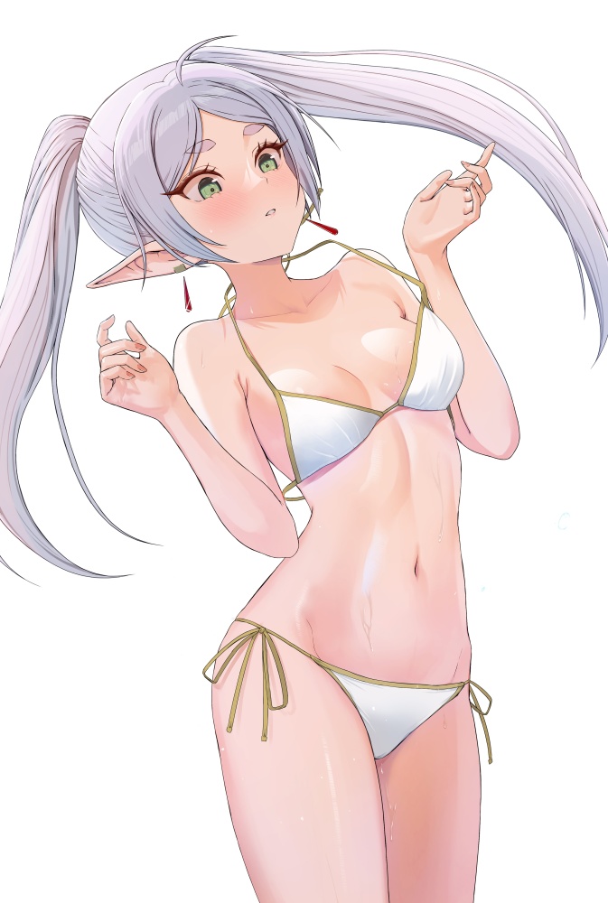 ツインテールのよさを痛感できるエロ画像ください