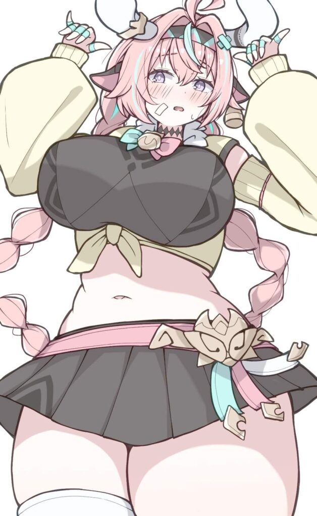 原神のエロ＆萌え画像まとめ！