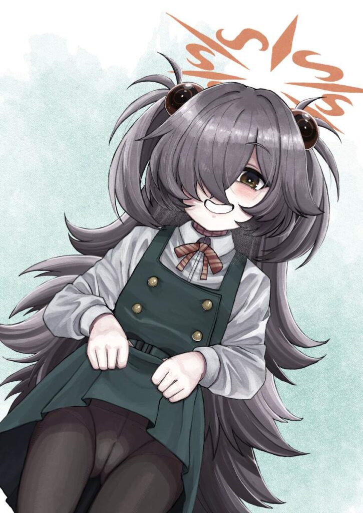 たくし上げのエロい画像