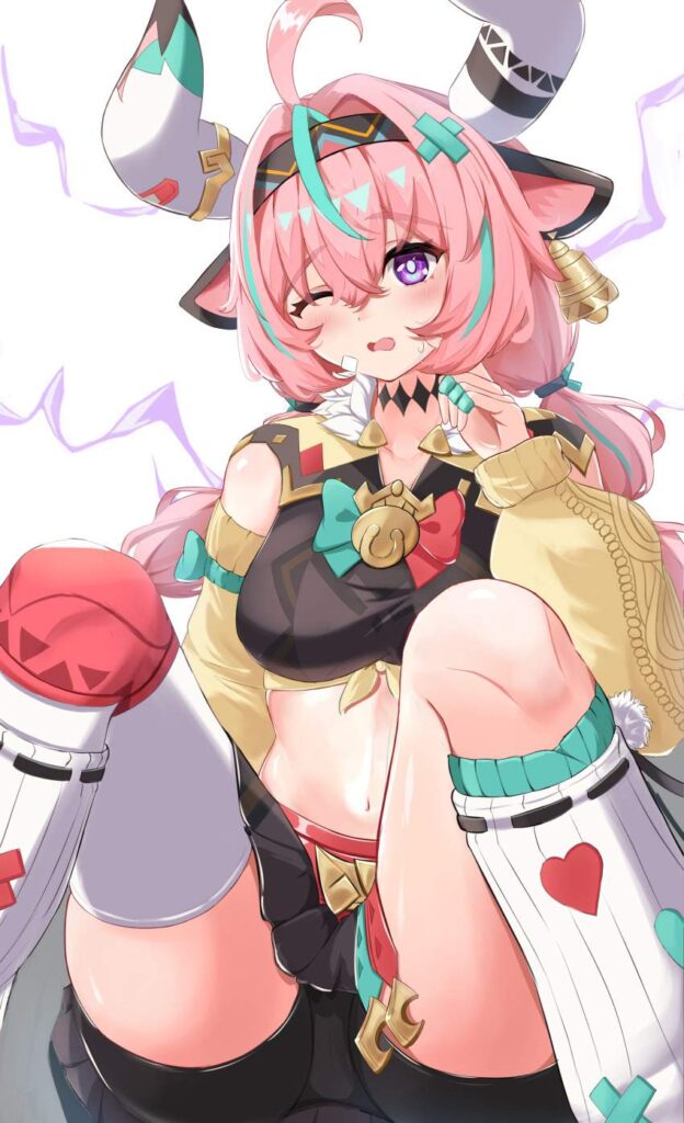 原神のエロ＆萌え画像まとめ！