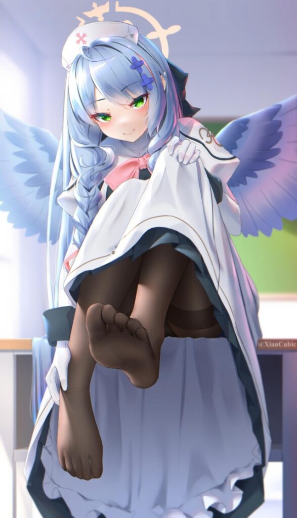 足フェチのエロ画像待った無し！