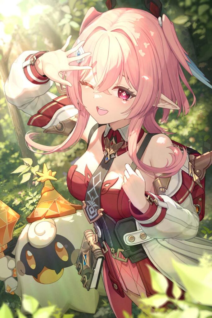 原神のエロ＆萌え画像まとめ！