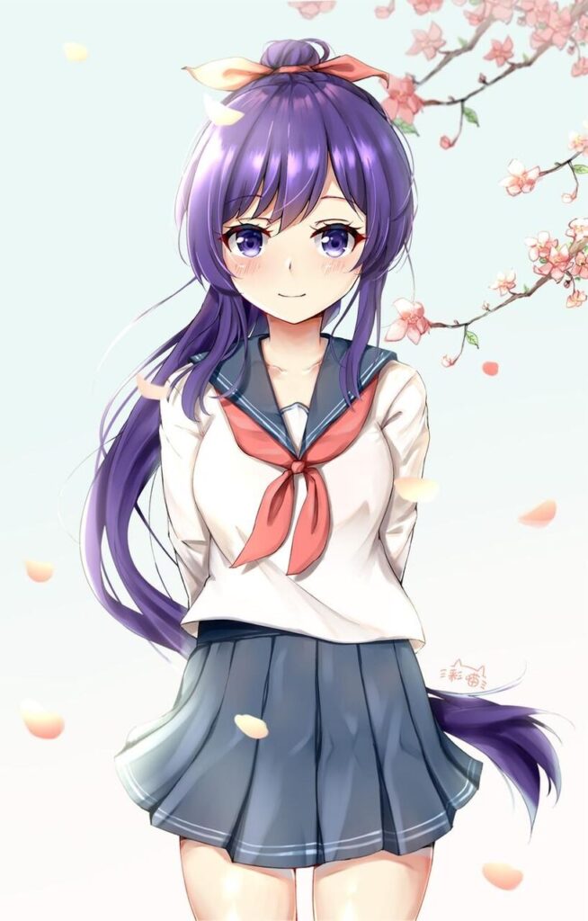 ポニーテールのエロすぎる画像ください!