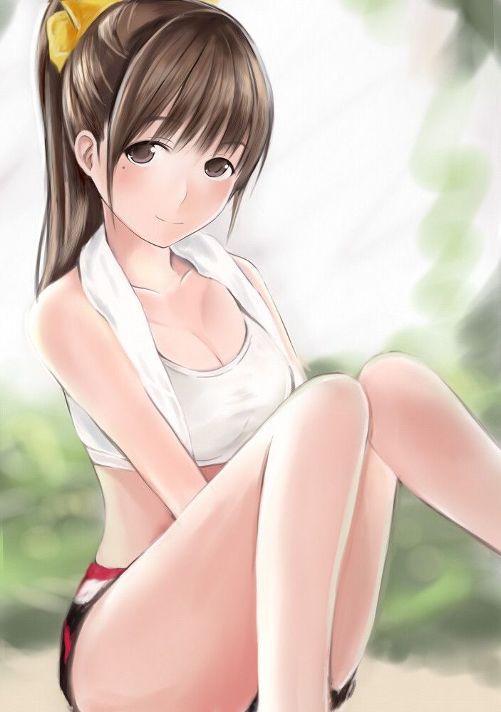 ポニーテールのエロすぎる画像ください!