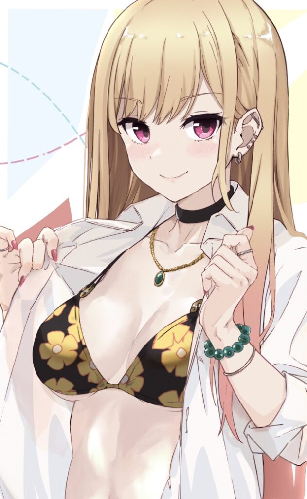 その着せ替え人形は恋をするの二次エロ画像で抜きたい!