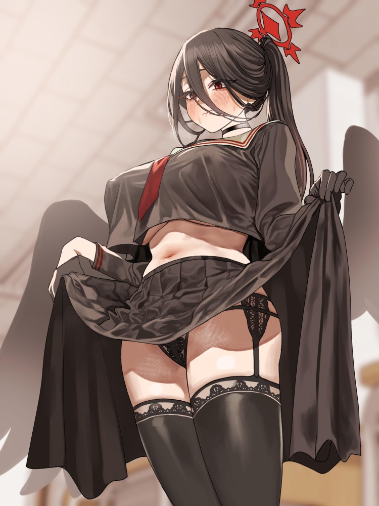 ポニーテールのエロすぎる画像ください!