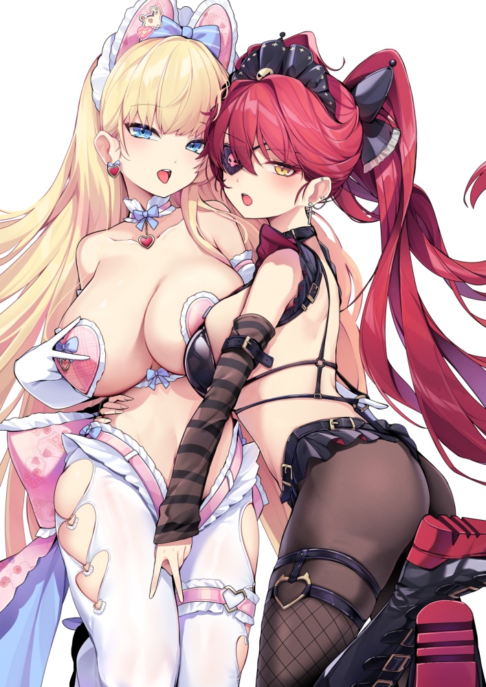ツインテールのよさを痛感できるエロ画像ください