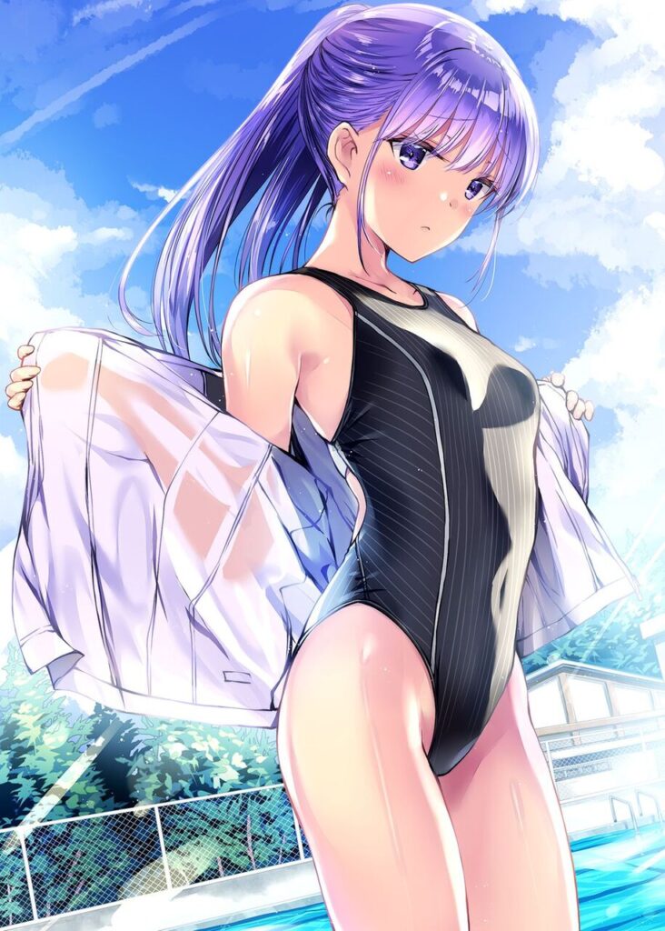 ポニーテールのエロすぎる画像ください!
