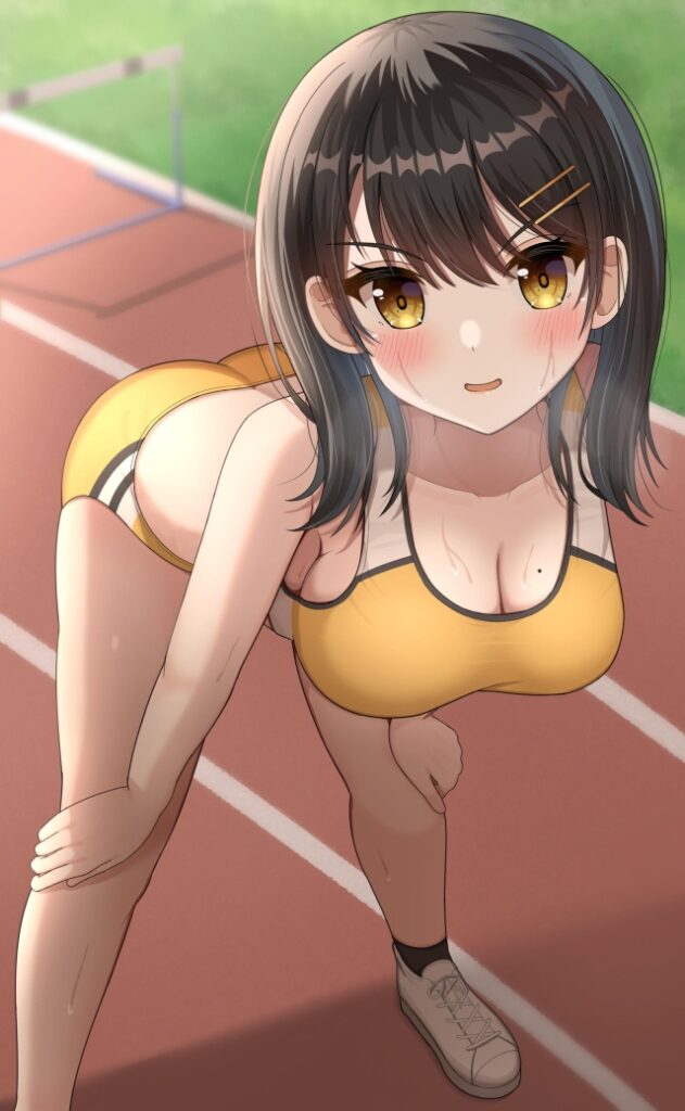 胸チラの抜けるエロ画像ください！