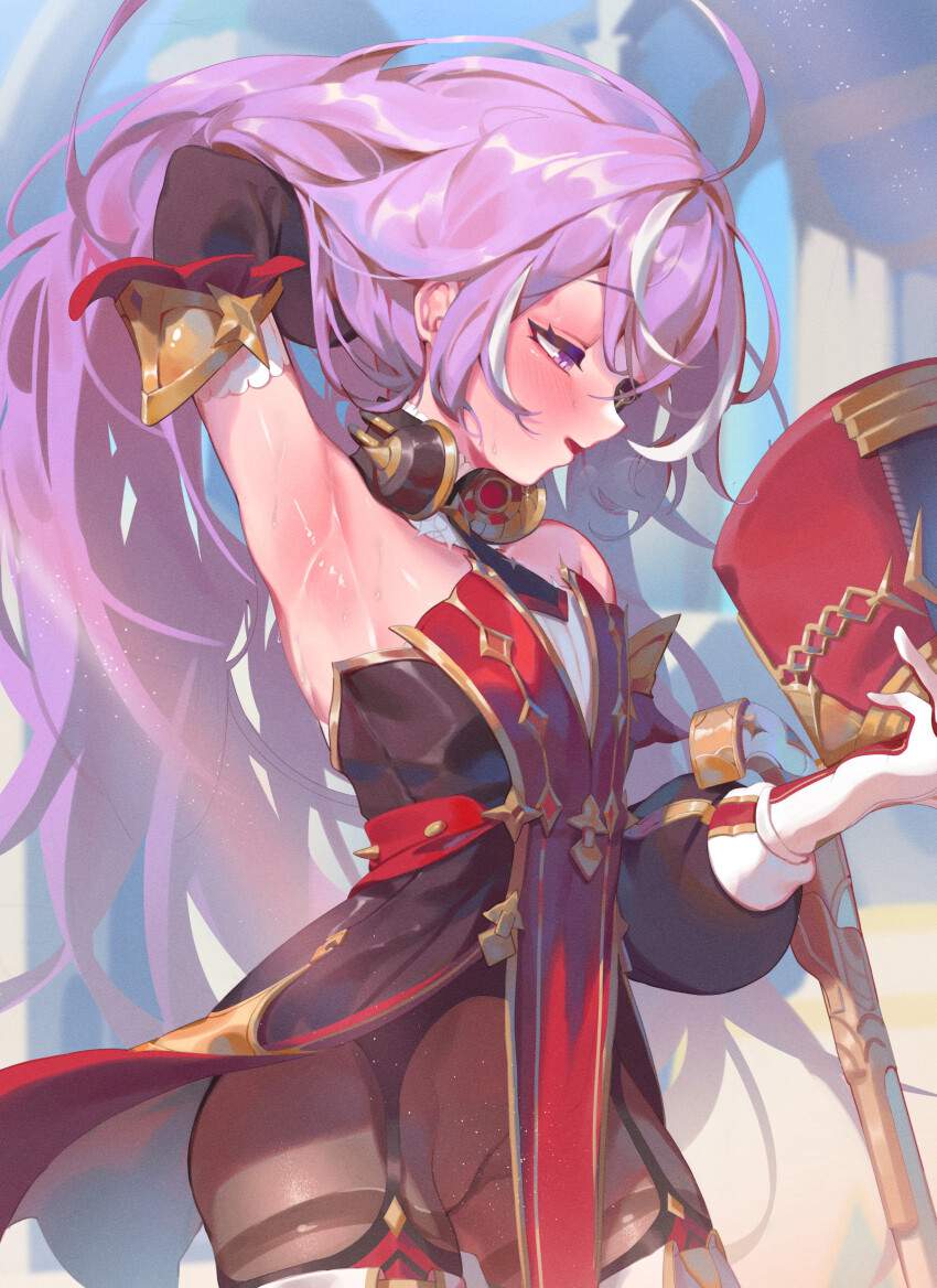 原神の二次エロ画像くだしあ。