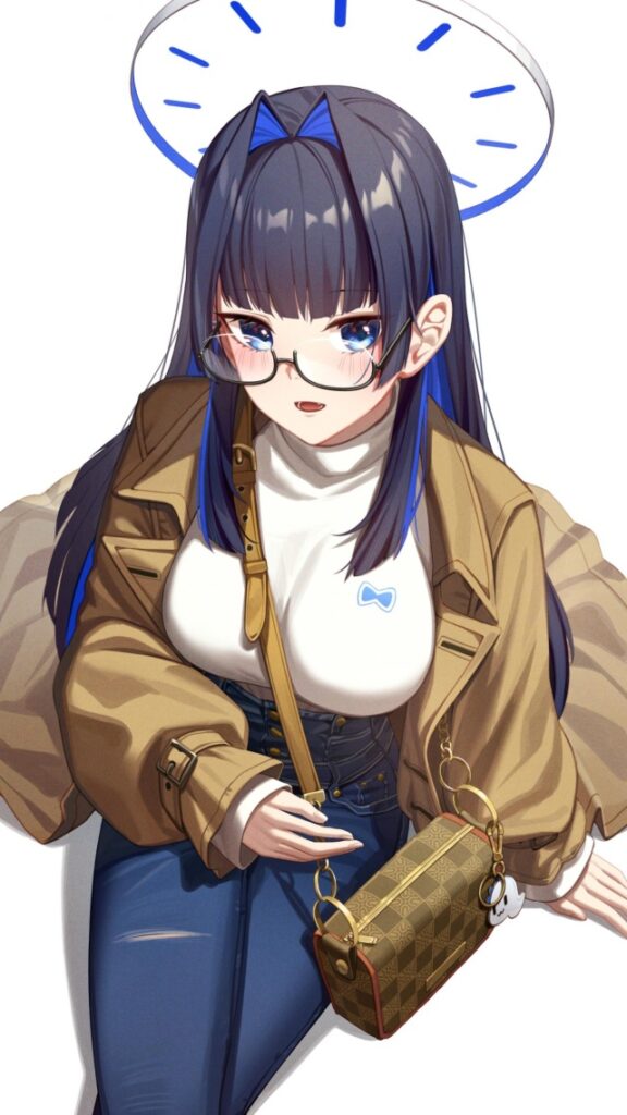 眼鏡のレベルが高いエロ画像