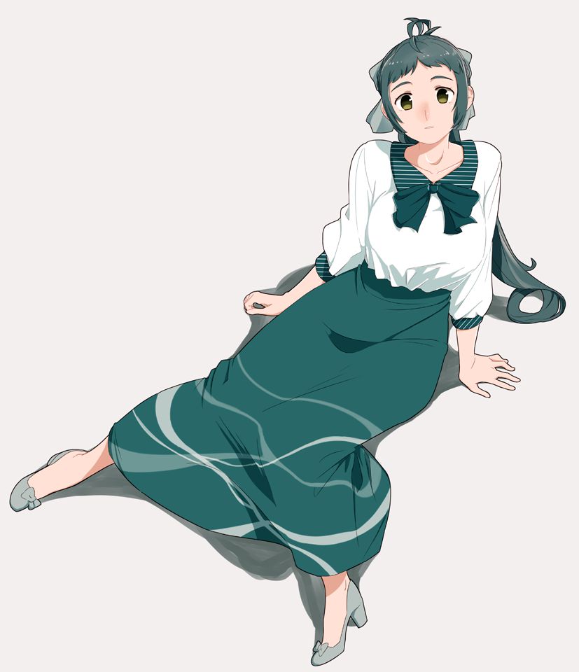 ポニーテールのエロすぎる画像