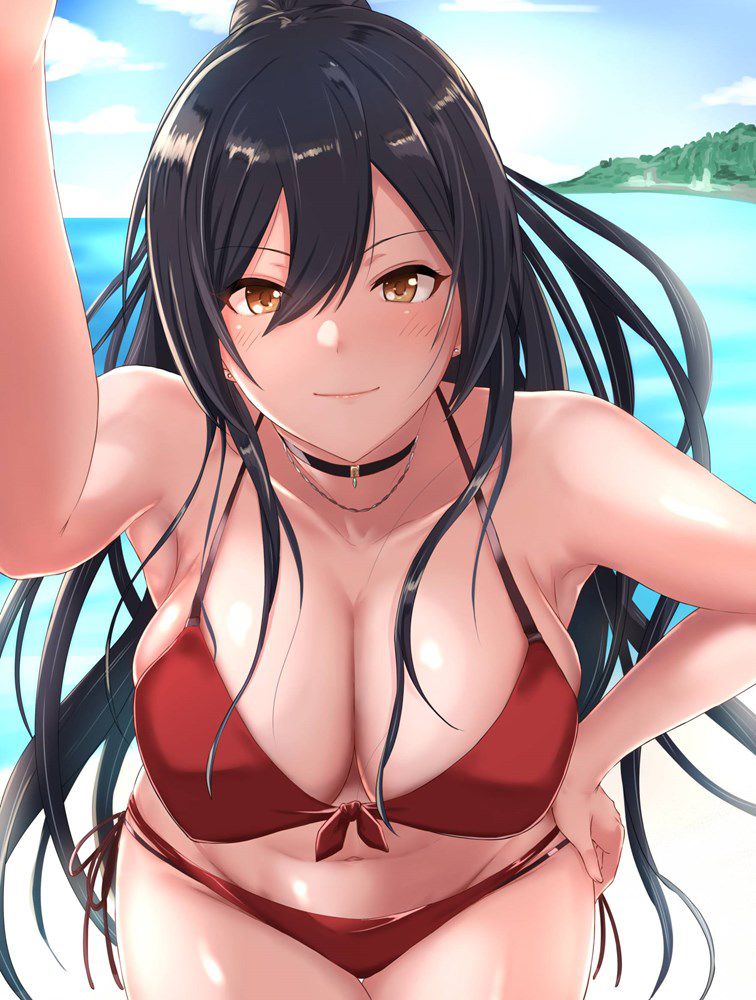 ポニーテールのエロすぎる画像