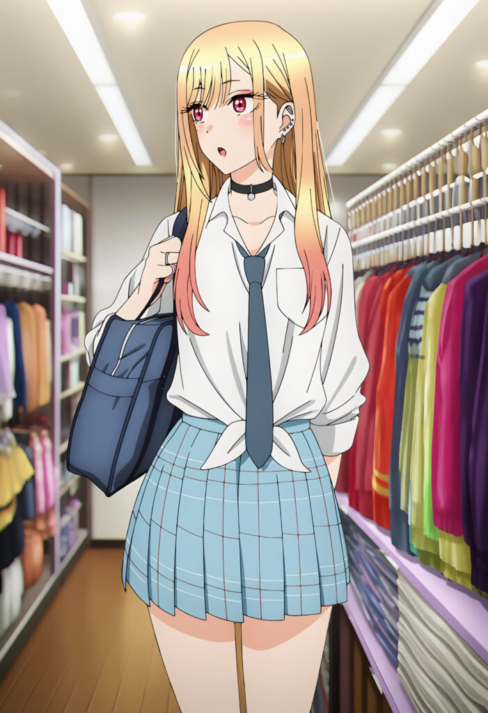 その着せ替え人形は恋をするのエロ画像を見て幸せになろう！