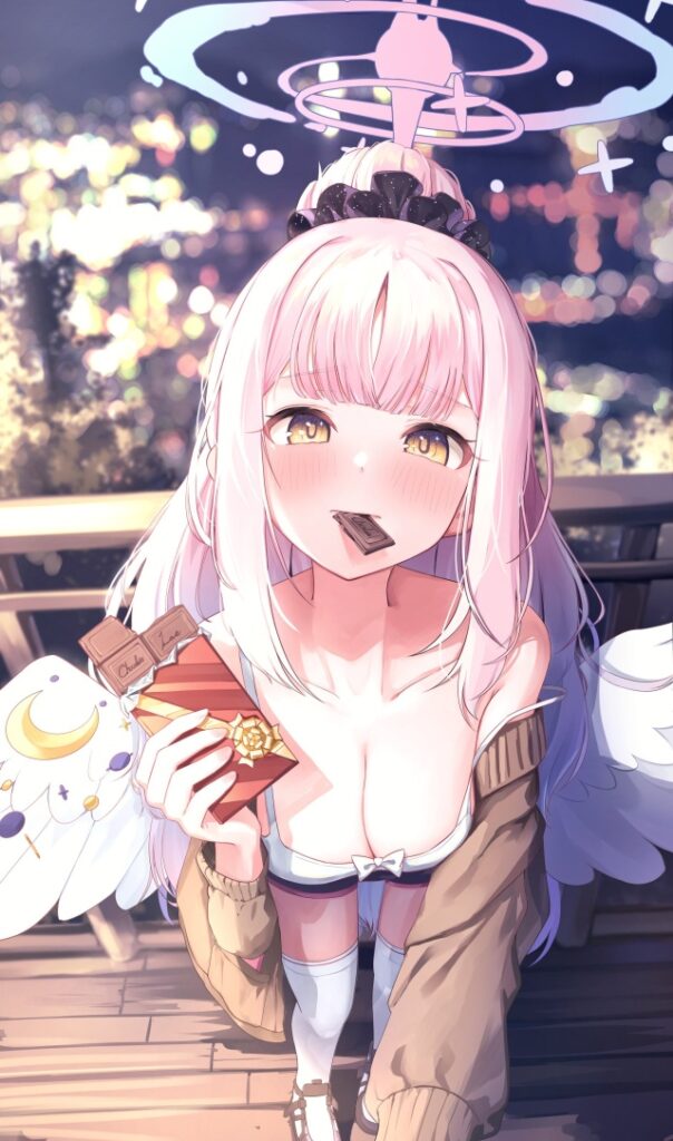 ポニーテールのエロすぎる画像