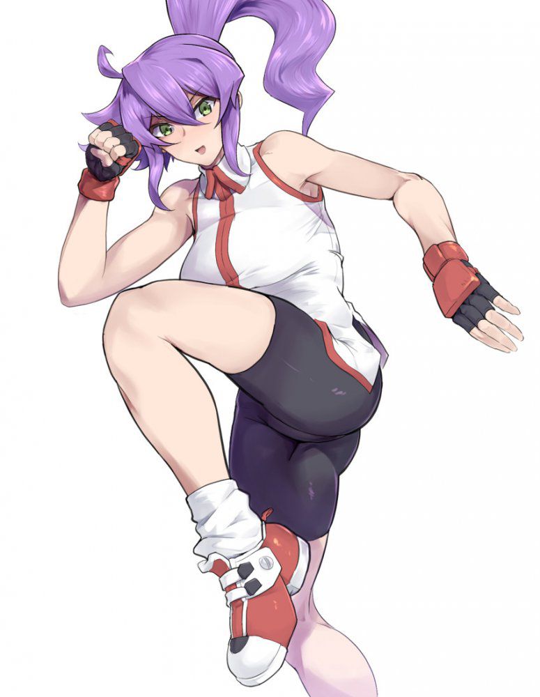 ポニーテールのエロすぎる画像