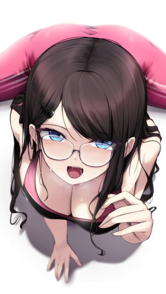胸チラの抜けるエロ画像ください！