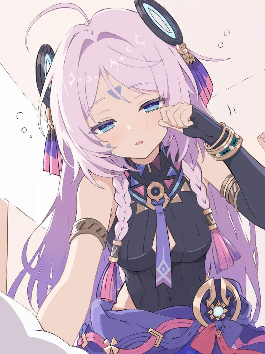 原神の二次エロ画像でいい夢みましょ♪
