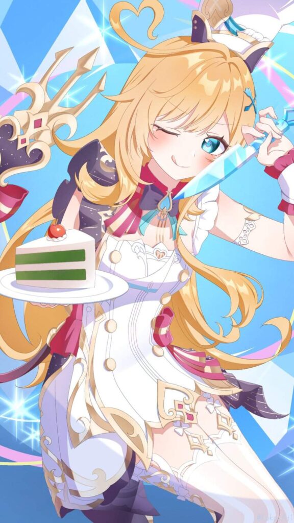 原神の二次エロ画像でいい夢みましょ♪