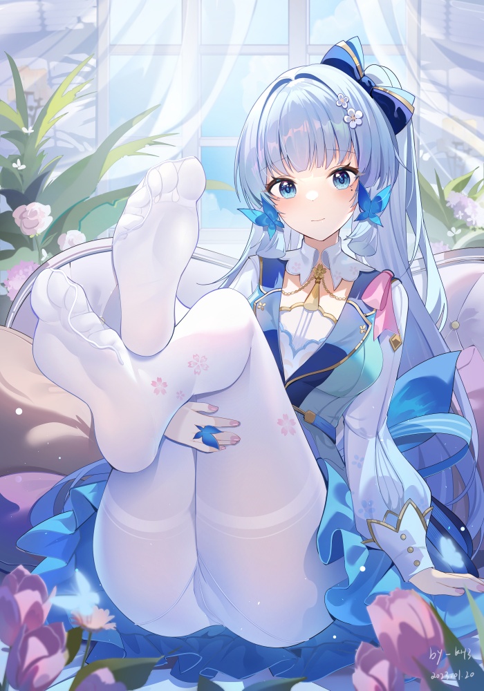 足フェチのエロ画像待った無し！