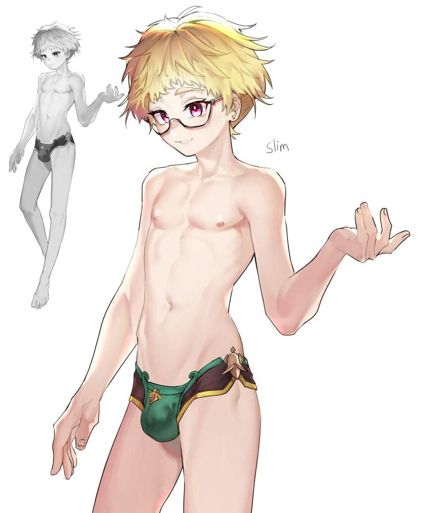 原神の二次エロ画像でいい夢みましょ♪