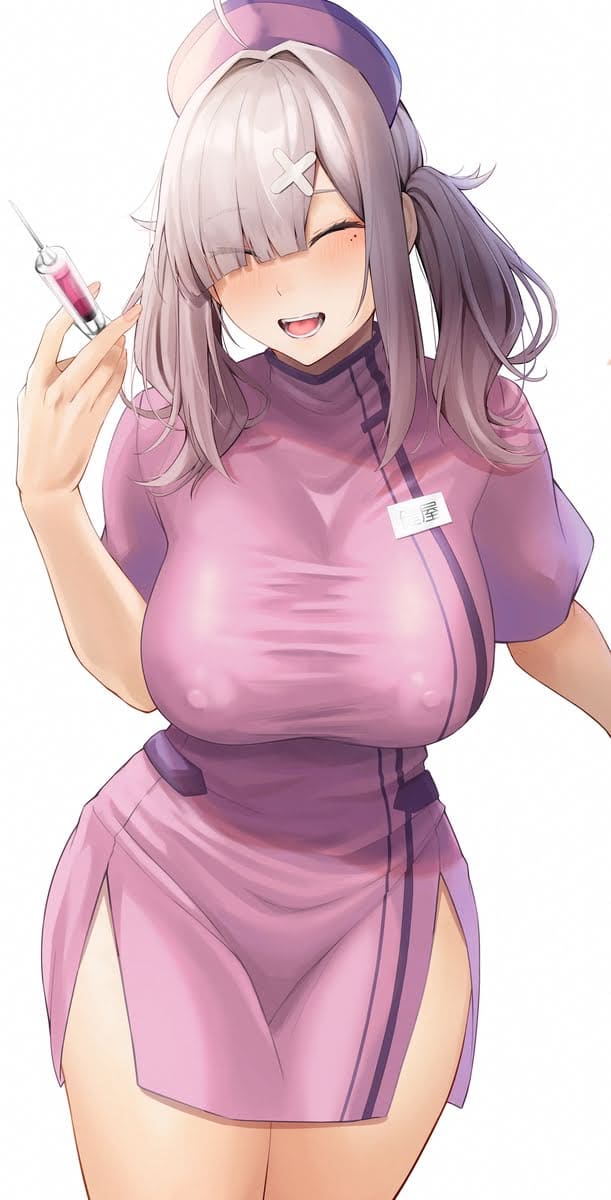 ナースの二次エロ画像まとめ