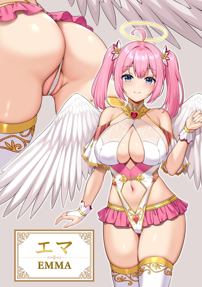 ツインテールのよさを痛感できるエロ画像ください