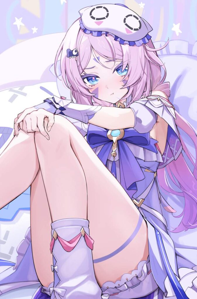 原神の二次エロ画像でいい夢みましょ♪