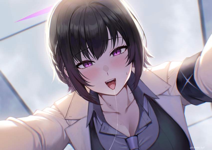 ブルーアーカイブのエロ可愛い画像貼っていくぜ!