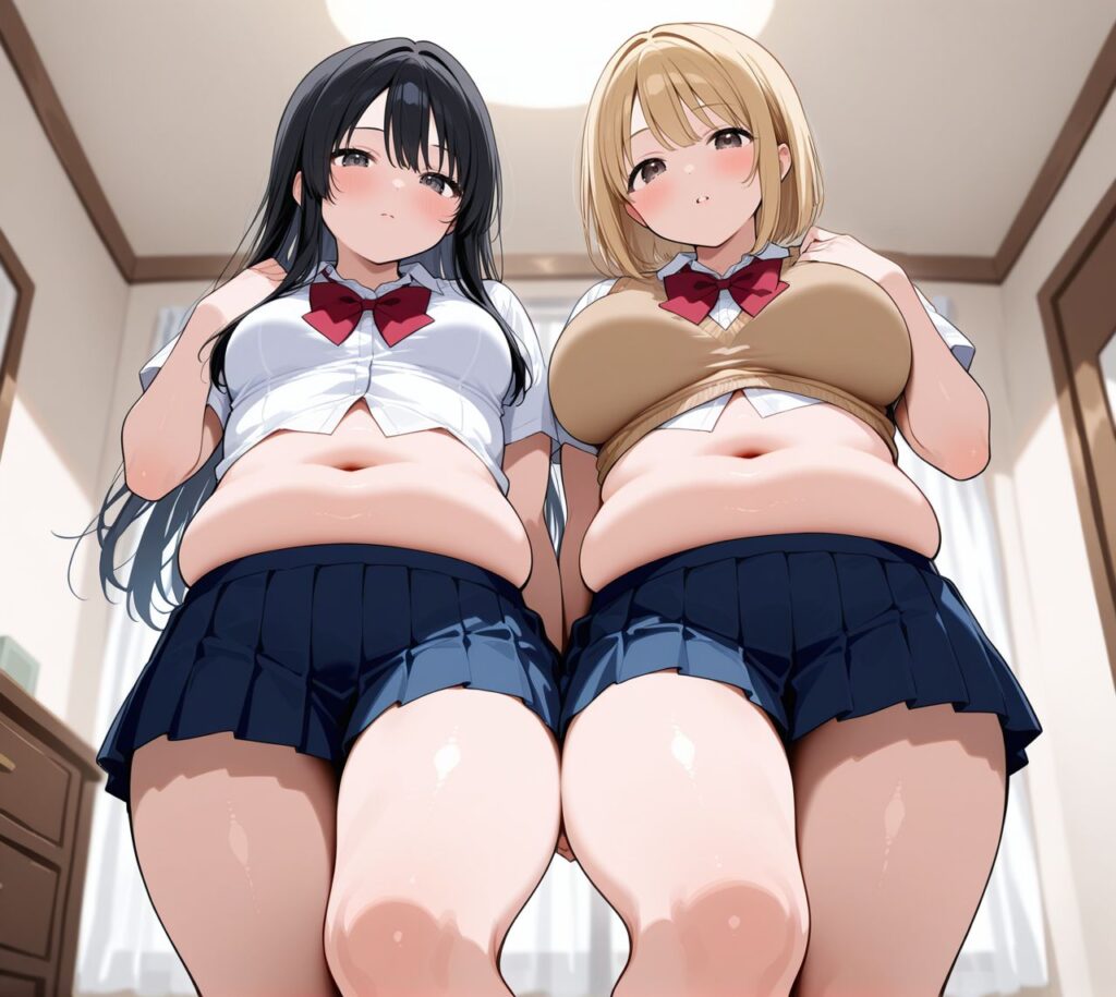 むちむちのエロ画像フォルダを解放していく