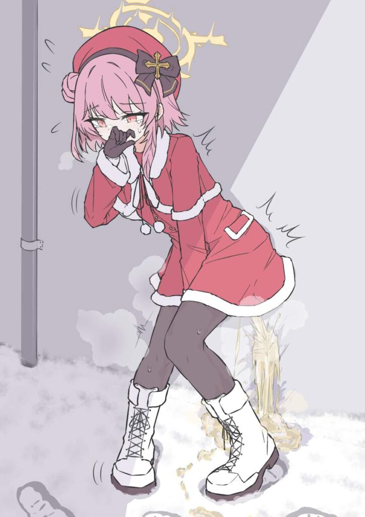 ブルーアーカイブのエロ画像をアップ!
