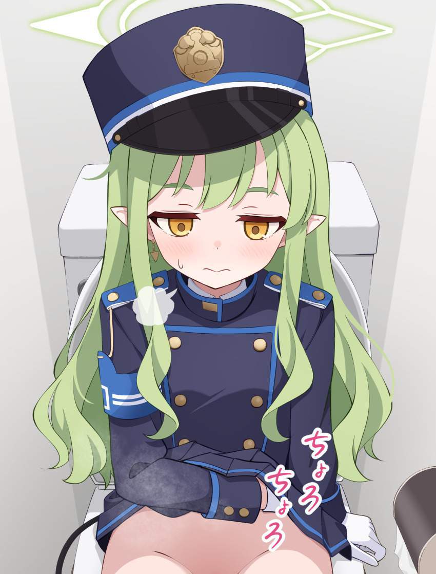 ブルーアーカイブの二次エロ画像まとめ