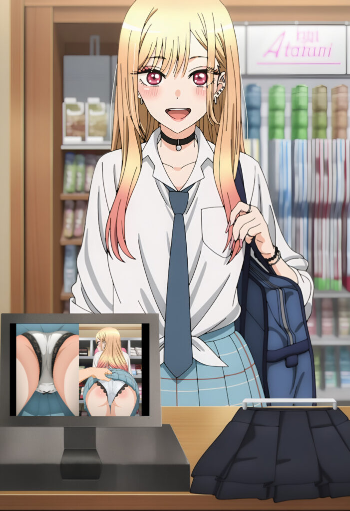 その着せ替え人形は恋をするのエロ画像を見て幸せになろう！