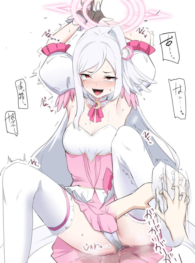 ブルーアーカイブの二次エロ画像まとめ