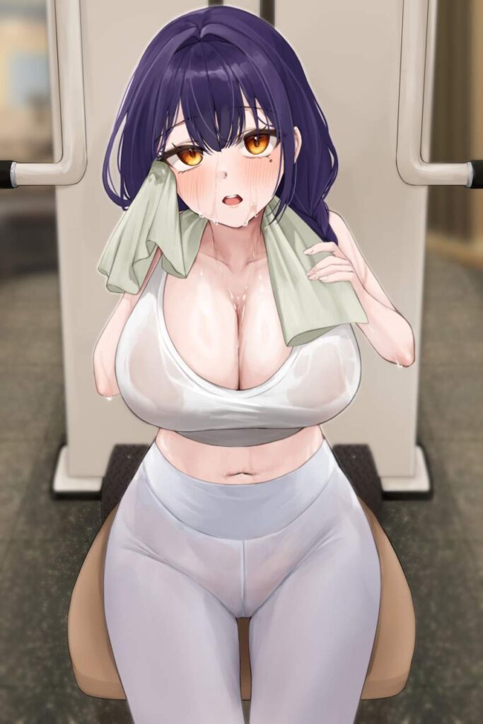 汗の画像が好きな紳士の方はこちらへどうぞ。