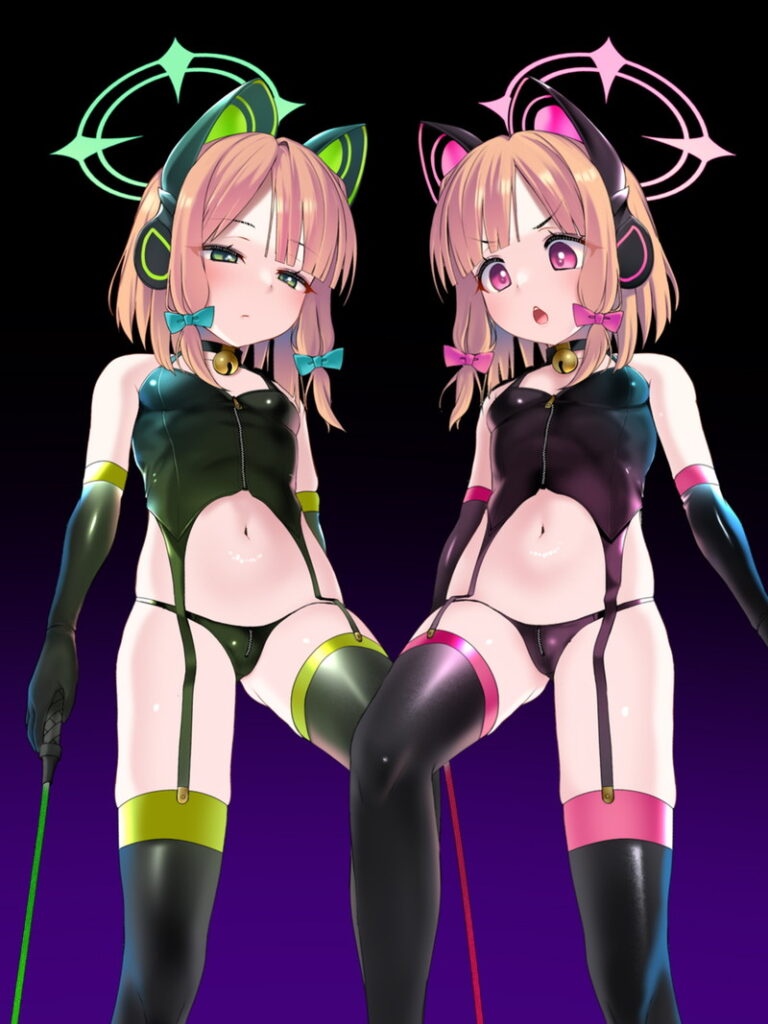 ブルーアーカイブを期待する人が集まる画像倉庫。