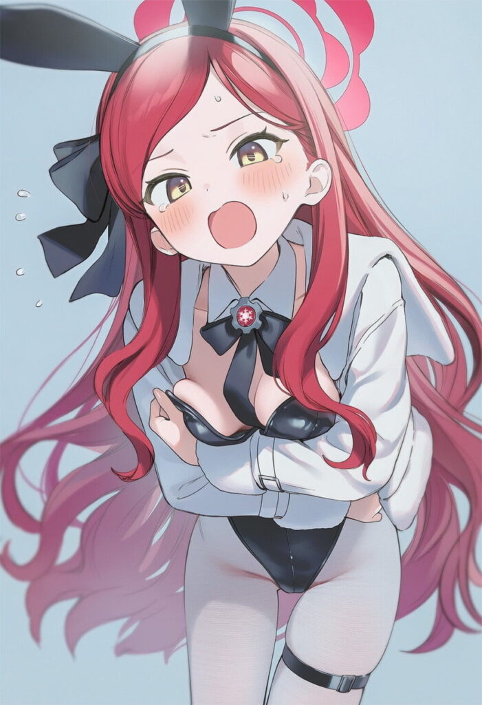 ブルーアーカイブを期待する人が集まる画像倉庫。
