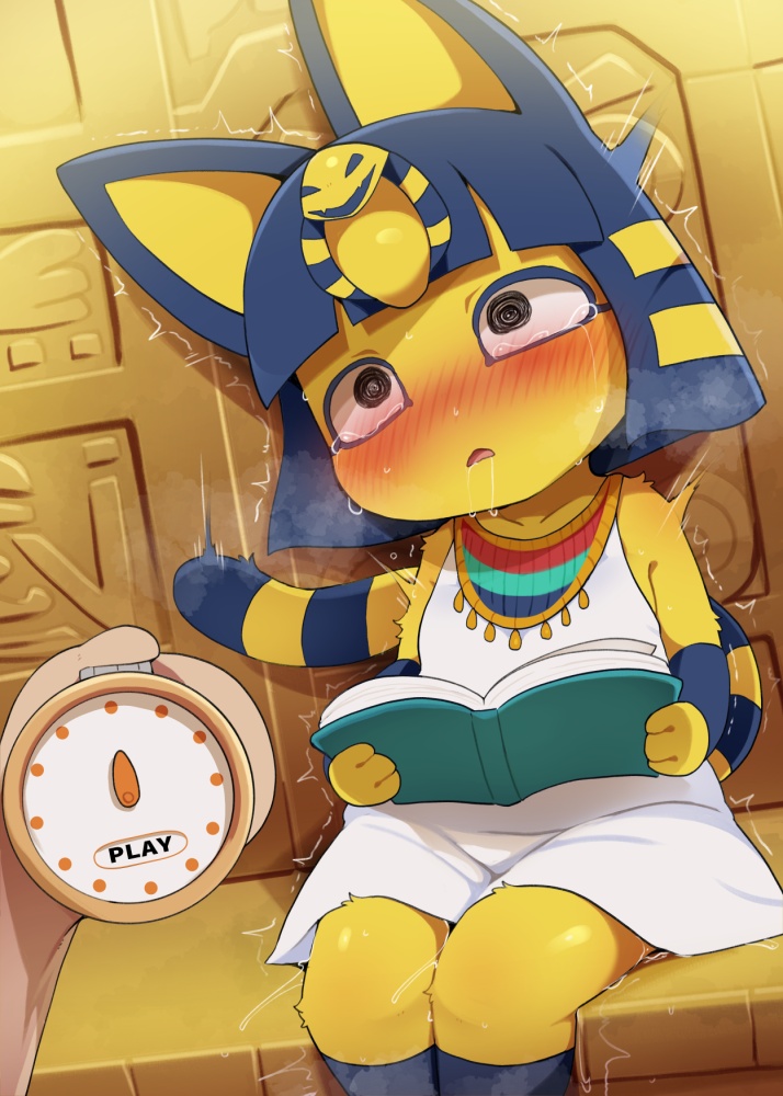 【獣娘】「ひあぁあ♡イキましゅ♡イってぇしまいましゅうぅー♡」エッチなご奉仕画像