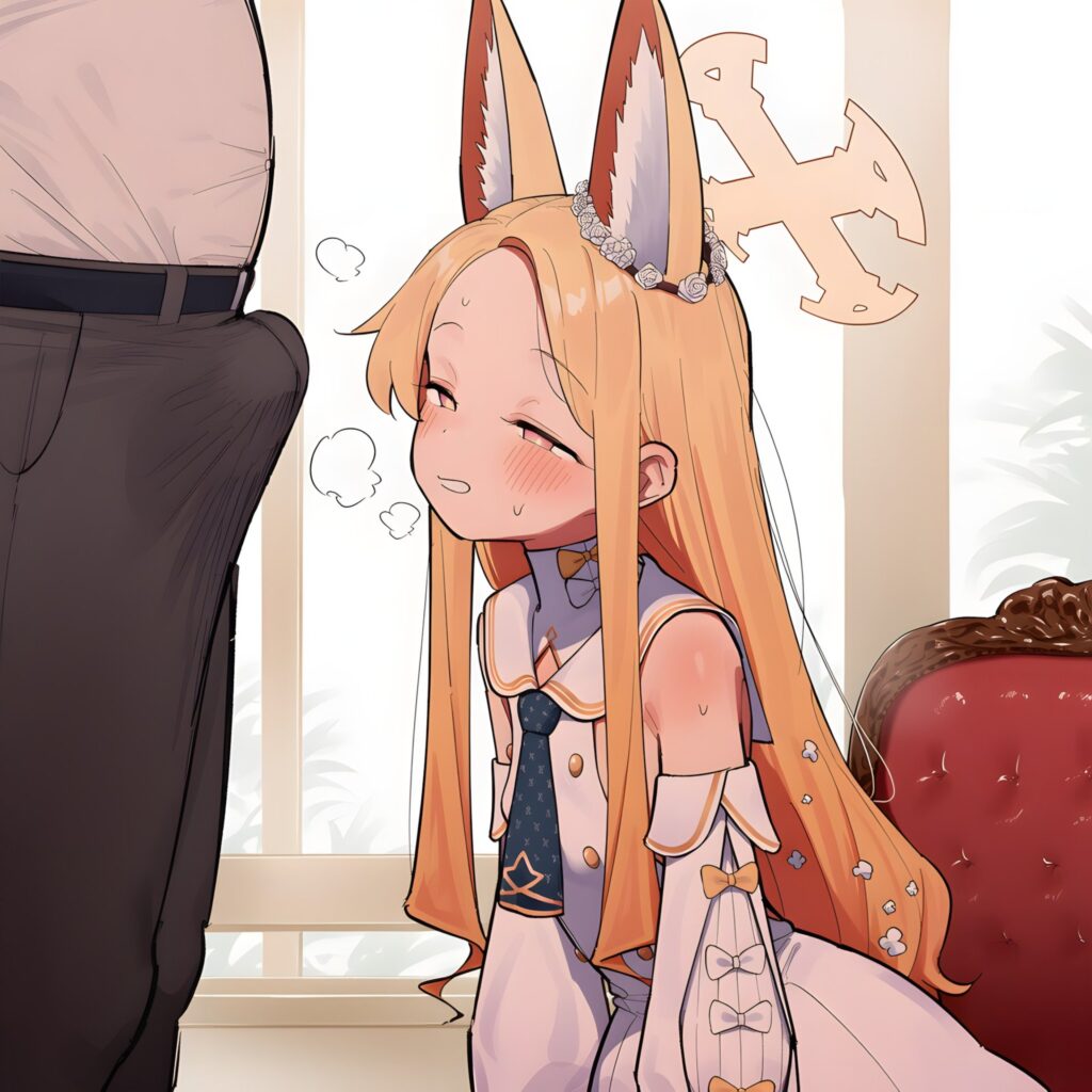 ブルーアーカイブ画像で今夜もイチャラブ妄想!「やっ♥ダメェ♥そこぉ♥そこいじめないでぇ♥」
