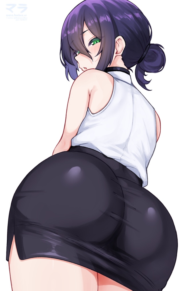 チェンソーマンの画像ってエロいよな?