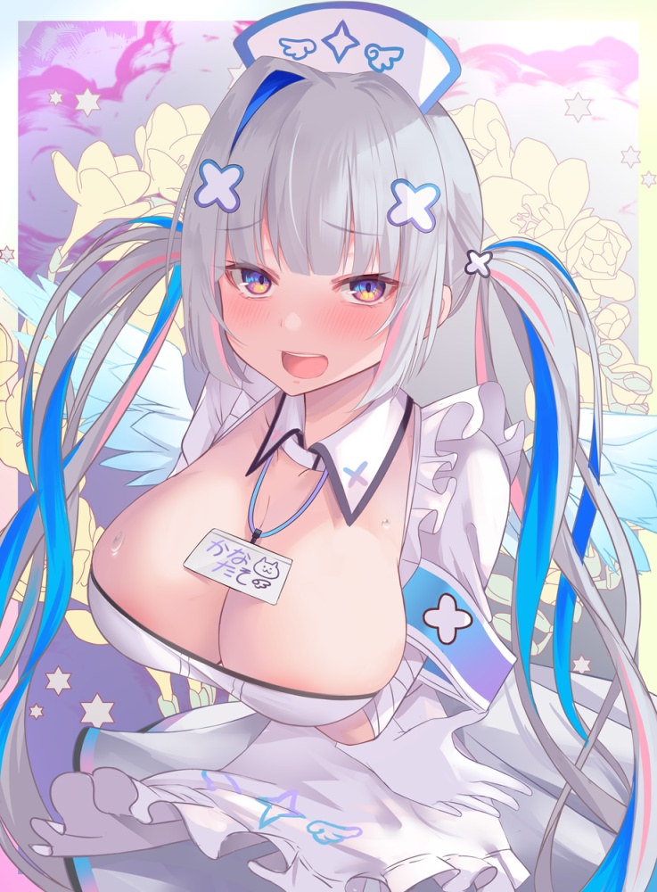 ナースの二次エロ画像まとめ