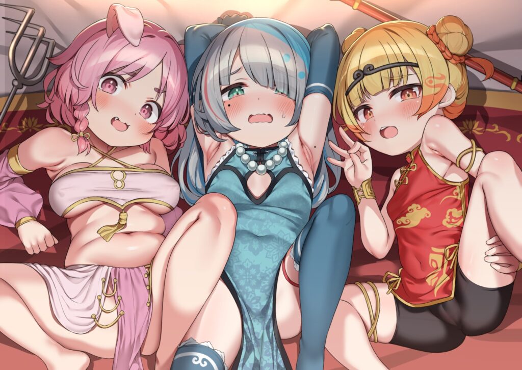 ムチムチの画像でとことんヌキヌキしたい